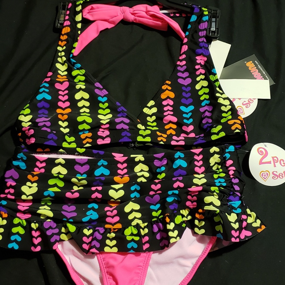Girls Laguna swimsuit